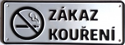 Z�kaz kou�en� 