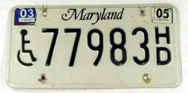 Maryland_handycap