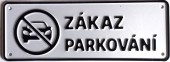 Z�kaz parkov�n� 